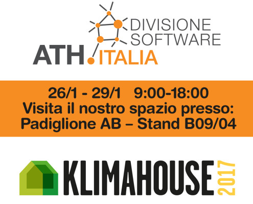 ath software a klimahouse 2017