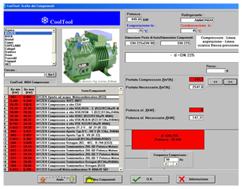 software frigoriferi industriali