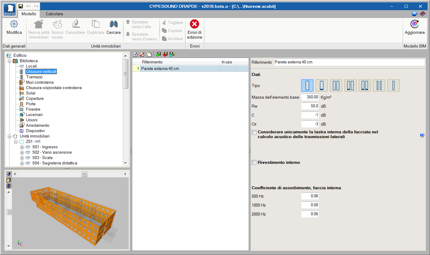 athsoftware-suite-bim-cypesound-DRAPDE screenshot1 athsoftware-suite-bim-cypesound-DRAPDE screenshot1