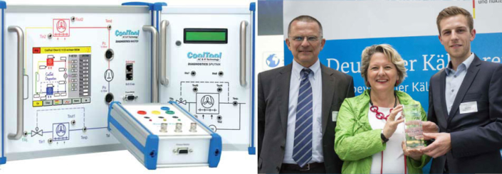 cool tool diagnostics premiato attrezzatura per frigoristi cool tool diagnostics premiato attrezzatura per frigoristi