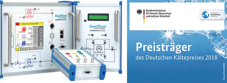 Diagnostic-Equipment premiato governo tedesco efficienza